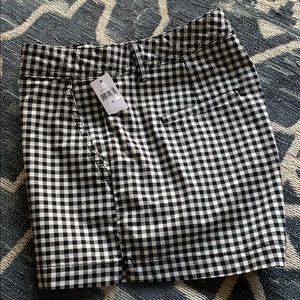 Women’s Gap gingham shorts